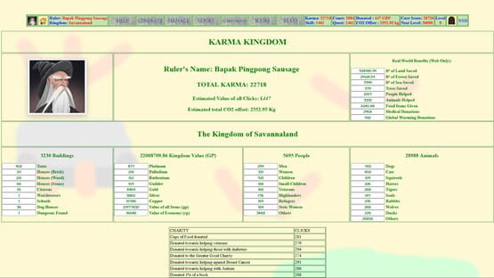 Karma Kingdom gameplay screenshot 8