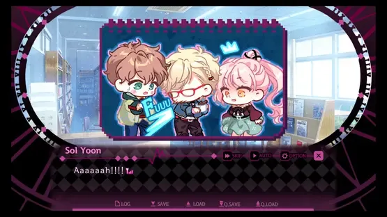 Sweet Clockwork screenshot 1