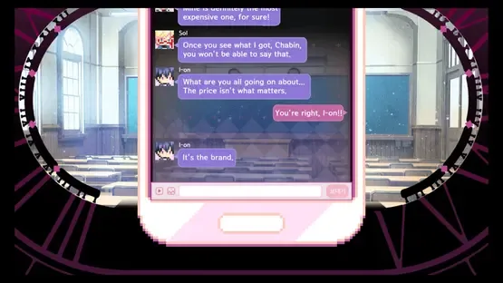 Sweet Clockwork screenshot 2