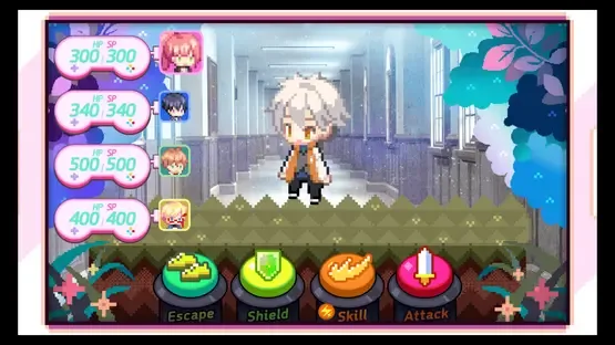 Sweet Clockwork screenshot 5