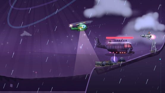 Rotor Rescue Choplifter Screenshot