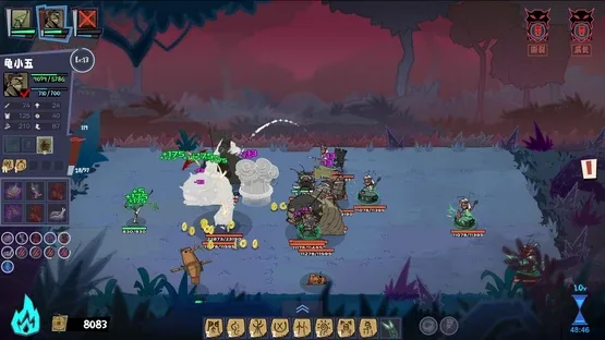 The Swashbugglers screenshot 4