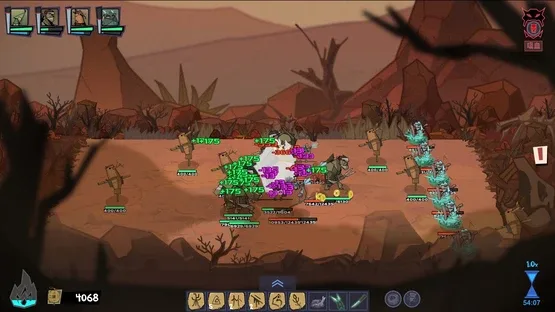 The Swashbugglers screenshot 5