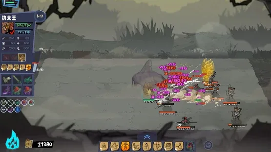 The Swashbugglers screenshot 6
