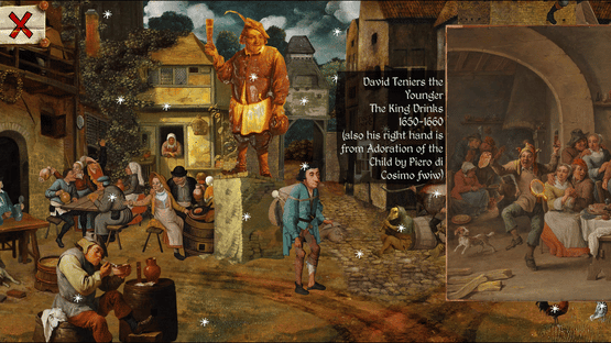 The Immortal John Triptych Screenshot
