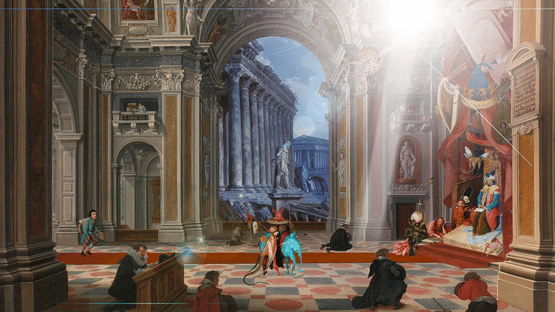 The Immortal John Triptych Screenshot