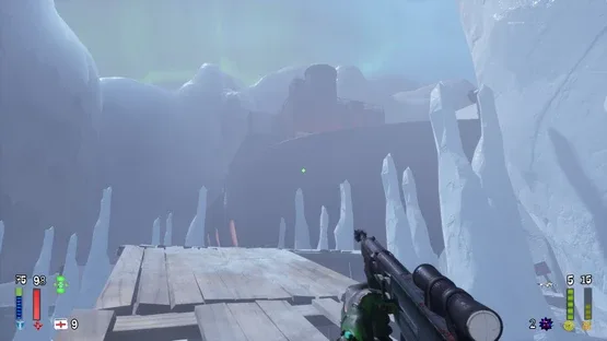 Quantum Hell screenshot 1