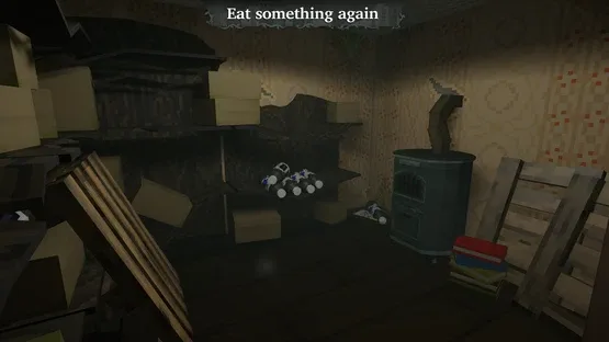 A Sea of Grey & Green screenshot 1