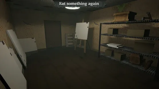 A Sea of Grey & Green screenshot 3
