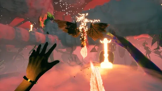 Quantum Hell screenshot 2