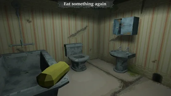 A Sea of Grey & Green screenshot 4