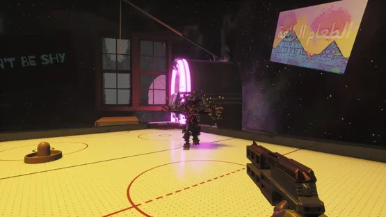 Quantum Hell screenshot 3