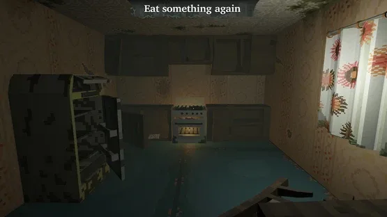 A Sea of Grey & Green screenshot 6