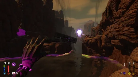 Quantum Hell screenshot 6