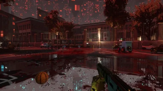 Quantum Hell screenshot 10
