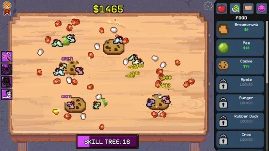 Worm Capitalist screenshot 3