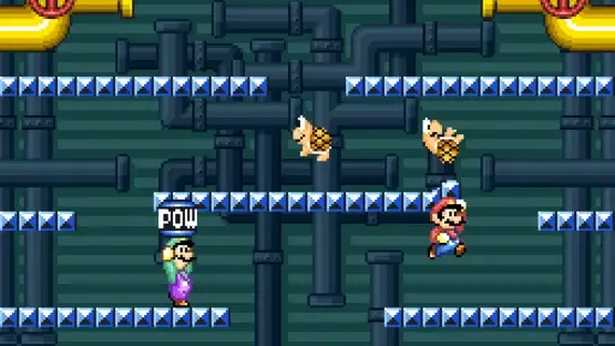 Mario Bros. Mayhem screenshot 3