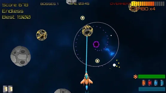 SpaceShooter screenshot 8