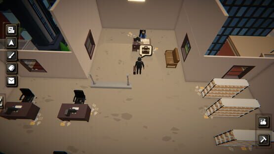 Capitol Diktatoria screenshot 1