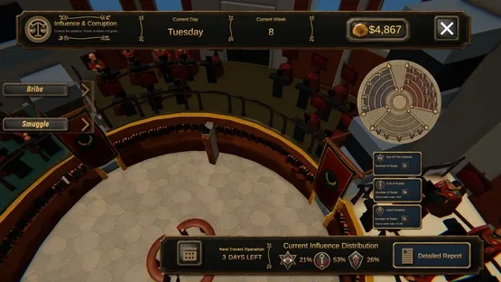 Capitol Diktatoria screenshot 2