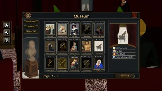 Capitol Diktatoria screenshot 3