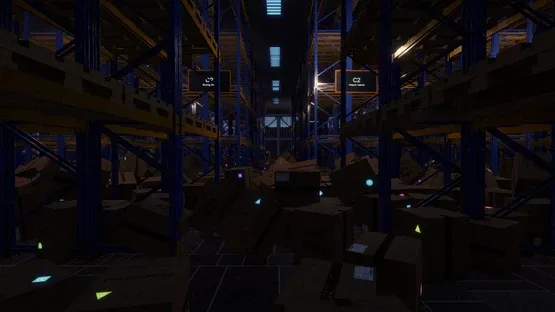 Shelf-Employed screenshot 3