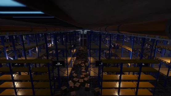 Shelf-Employed screenshot 4
