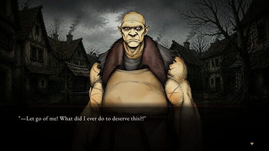 They’ll Hang You for That Face screenshot 2