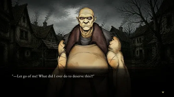 They’ll Hang You for That Face screenshot 2