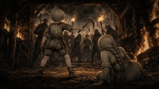 They’ll Hang You for That Face screenshot 9