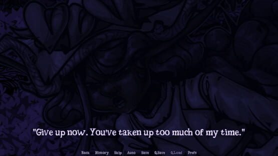 You Picked Your Poison screenshot 1