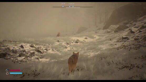 Heirs of the Moon screenshot 1