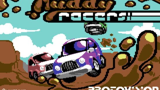 Muddy Racers kuvakaappaus 1