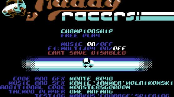 Muddy Racers kuvakaappaus 2