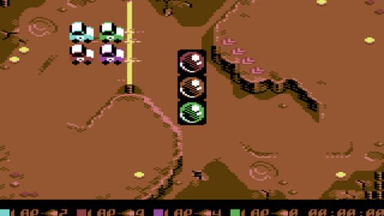 Muddy Racers kuvakaappaus 5