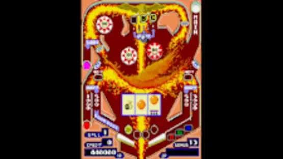 Arcade Archives 2: Pinball Action screenshot 5