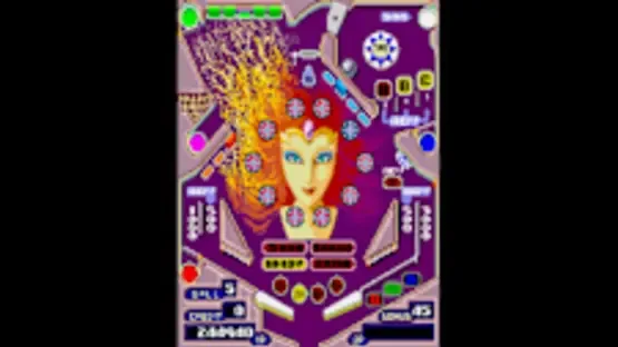 Arcade Archives 2: Pinball Action screenshot 1