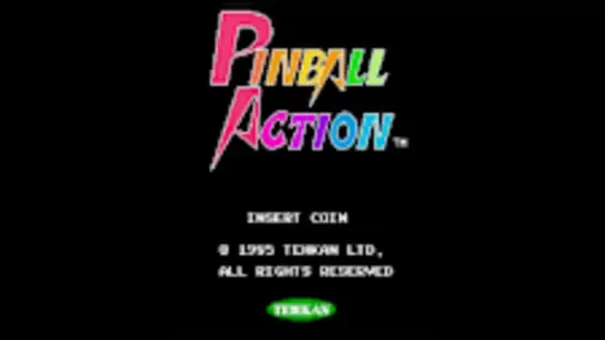 Arcade Archives 2: Pinball Action screenshot 2