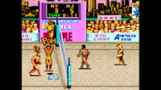 Arcade Archives 2: V'Ball screenshot 4