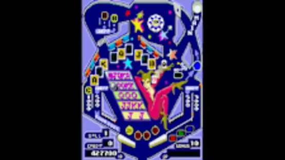 Arcade Archives 2: Pinball Action screenshot 3