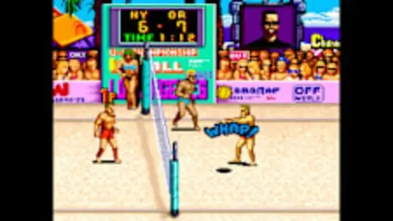 Arcade Archives 2: V'Ball screenshot 5
