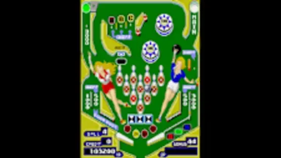Arcade Archives 2: Pinball Action screenshot 4