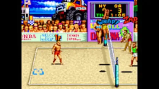 Arcade Archives 2: V'Ball screenshot 6