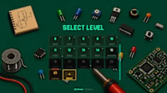 Circuit Flow screenshot 2