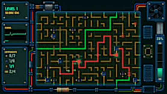 Circuit Flow Screenshot