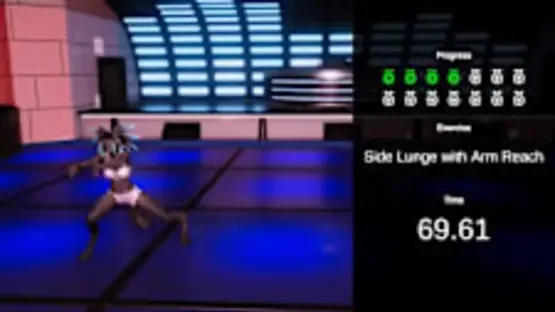 Get Fit: Furry Edition screenshot 4
