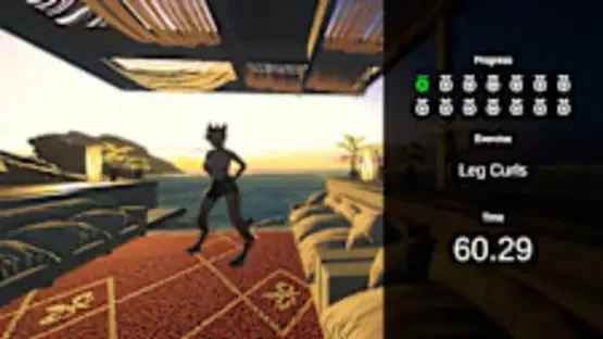 Get Fit: Furry Edition screenshot 5