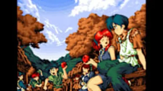 Eggconsole The Legend of Heroes III: "White Witch" Renewal PC-9801 screenshot 1
