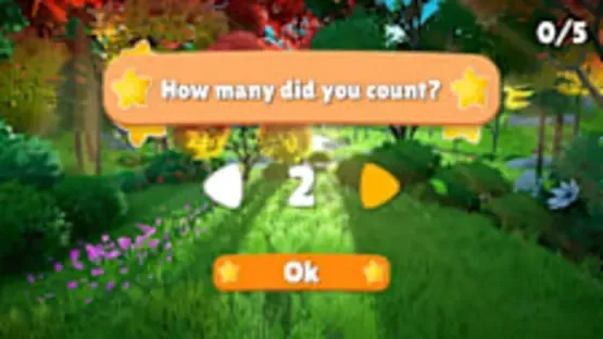 Fluffy Friends: Cute Preschool screenshot 2