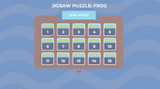 Jigsaw Puzzle: Frog Screenshot